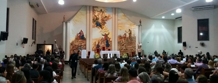 Igreja Cristo Redentor - Paróquia da Ressurreição is one of Igrejas.
