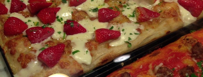 Grano Frutta e Farina is one of The 15 Best Places for Pizza in Rome.