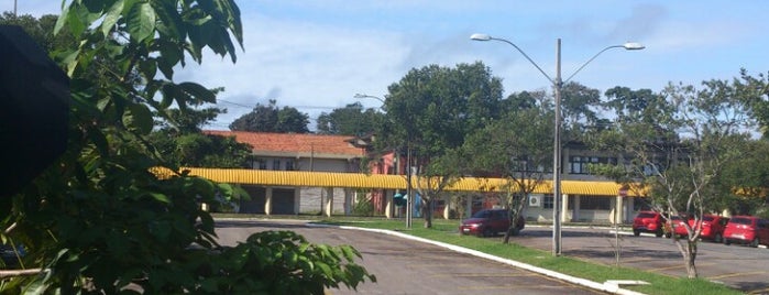 UFPA - Campus 3. is one of lugares e tals.