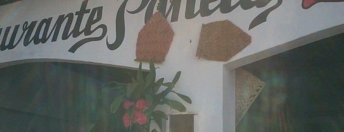 restaurante panela de barro is one of Bares.