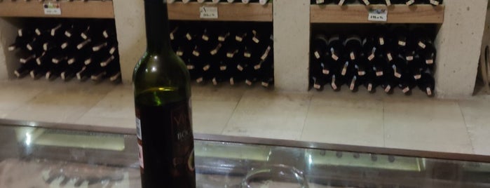Efendi Wine House is one of Selim’s Liked Places.