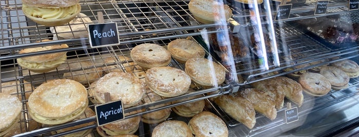 Robertson Pie Shop is one of South Coast.