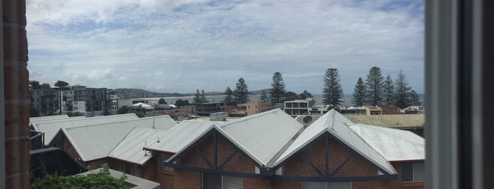 Terrigal is one of One-Dayers.