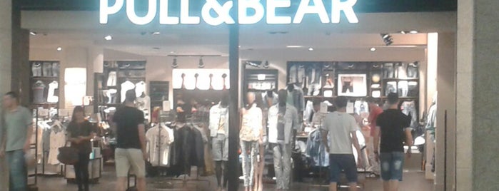 Pull & Bear is one of braga.