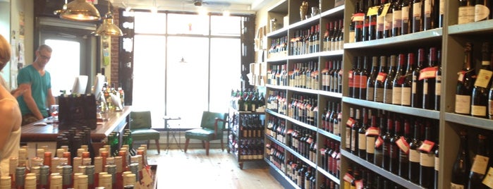 Dry Dock Wine & Spirits is one of Red Hook.