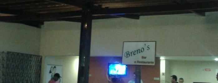 Brenos bar is one of Restaurantes e Barsinhos..
