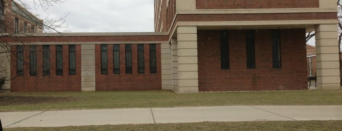 North Kedzie Hall is one of Harry’s Liked Places.