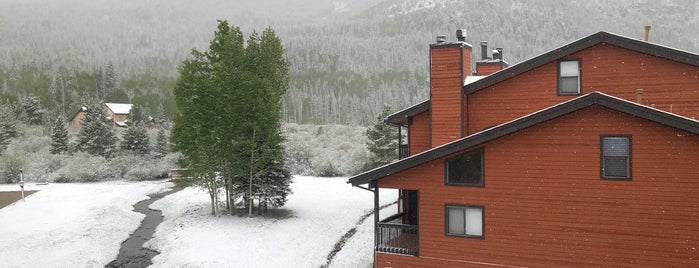 Mountainside at Frisco Resort is one of Christmas Vacation Condo Rentals.