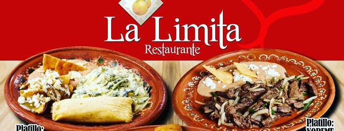 La Limita Restaurante is one of Comida.