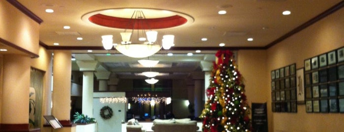 Holiday Inn Select is one of Dallas North Plano/Richardson.