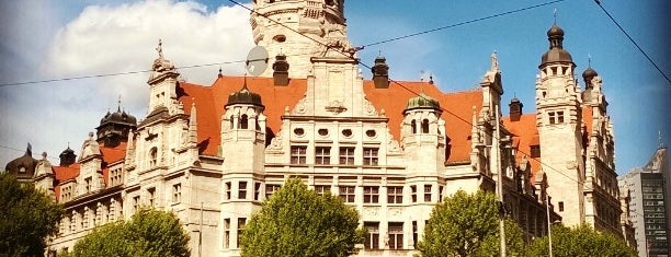 Landgericht Leipzig is one of Must Do's in Leipzig.