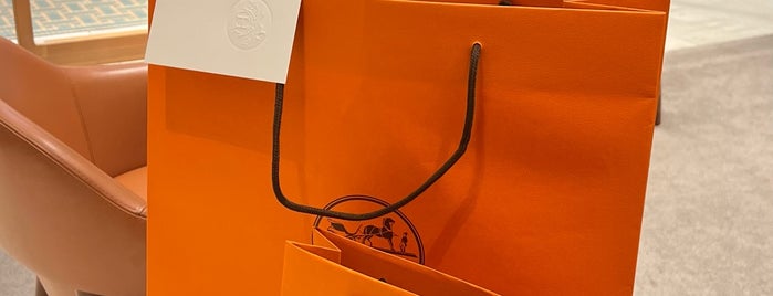 Hermes is one of İstanbul Shopping.