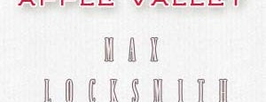 Apple Valley Max Locksmith