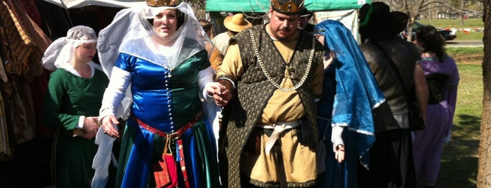 Medieval Fair of Norman is one of Norman OK To Do.