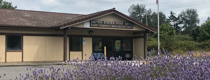 US Post Office is one of Lugares favoritos de Maraschino.