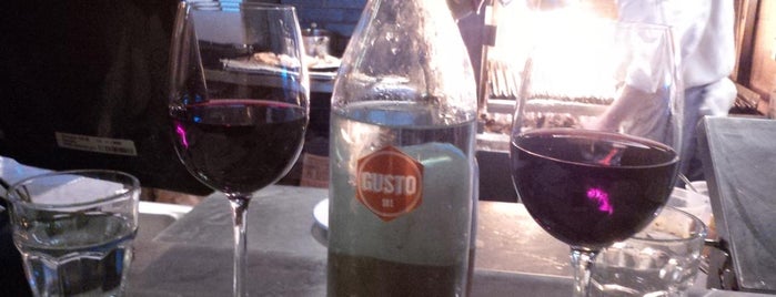 Gusto 101 is one of The 15 Best Places for Red Wine in Toronto.