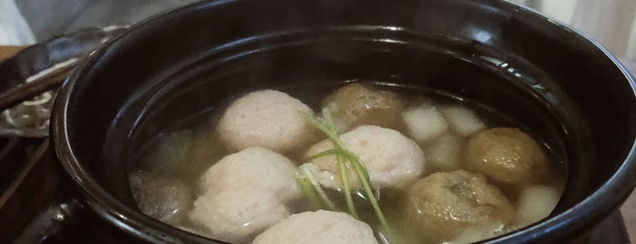 汤厨 Soup Kitchen is one of Posti che sono piaciuti a Jack.