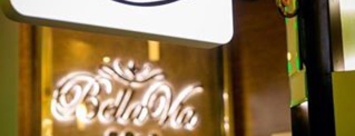 Bella Via Café is one of Favorites.