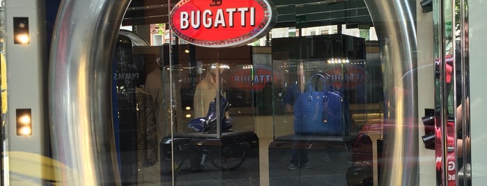 Bugatti Knightsbridge is one of London & UK.