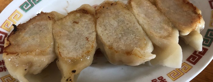 たんめんや 香（シャン） is one of 麺.