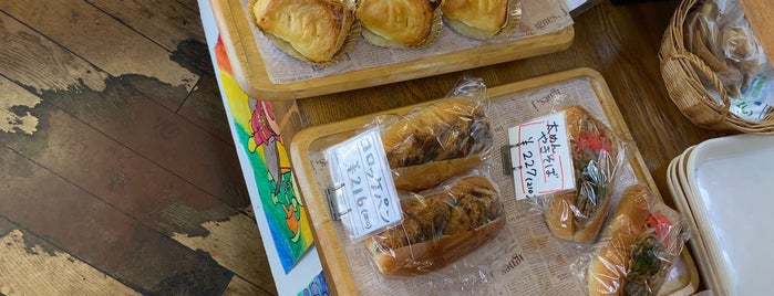 パンの店 マイン is one of パン.