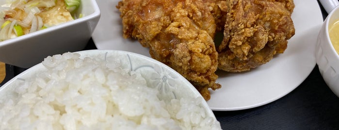 龍盛房 is one of Restaurant(Neighborhood Finds)/Delicious Food.