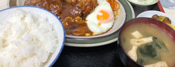 キッチン とん忠 is one of Posti che sono piaciuti a Masahiro.