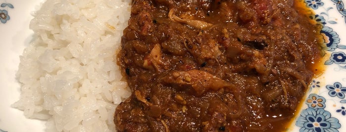 Curry Shuda is one of Lieux sauvegardés par fuji.