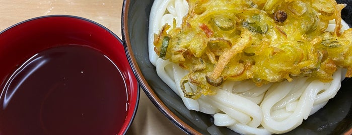 とちぎや is one of 麺.