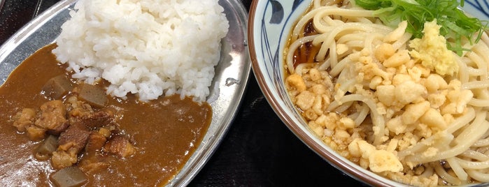 Nagata Honjoken is one of 立ち食いそば2.