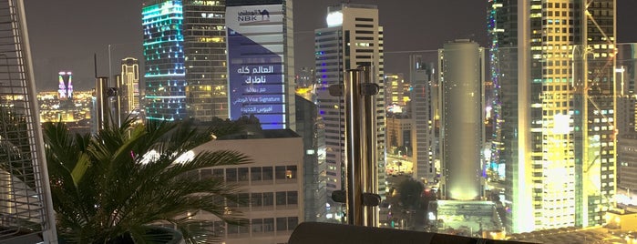 Mukha  Rooftop is one of الكويت.