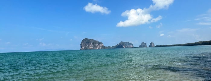 ขนำชาวเล หาดปากเมง is one of Trang.