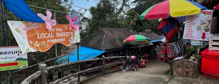 Doi Tung is one of Chiangrai.