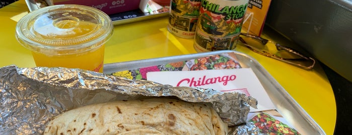 Chilango is one of Vitalii’s Liked Places.