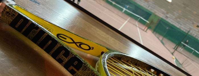 Теннисная академия Лейлы Месхи is one of Грузия.