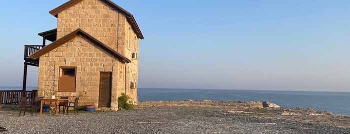 Sea Bird Motel & Restaurant is one of Kibris.