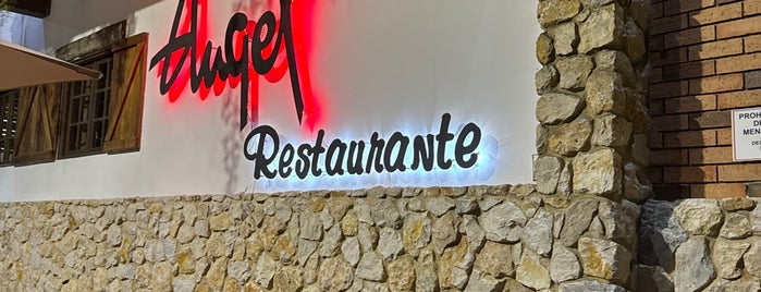 Angel Restaurante is one of Panama.