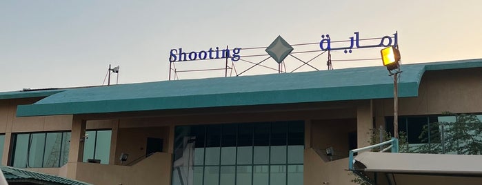 Kuwait Shooting Federation is one of Q8.