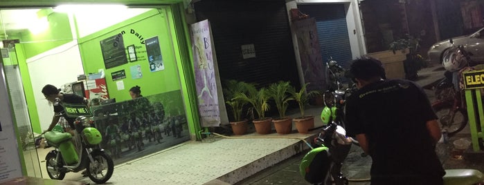 Green E-Bike Rental is one of Siem Reap.