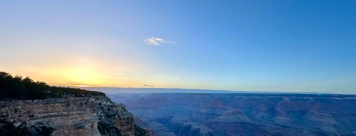 Mather Point is one of Vegas.