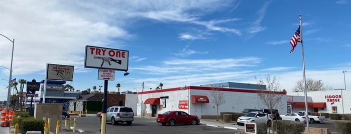 The Gun Store is one of Las Vegas.
