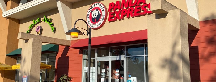 Panda Express is one of American.