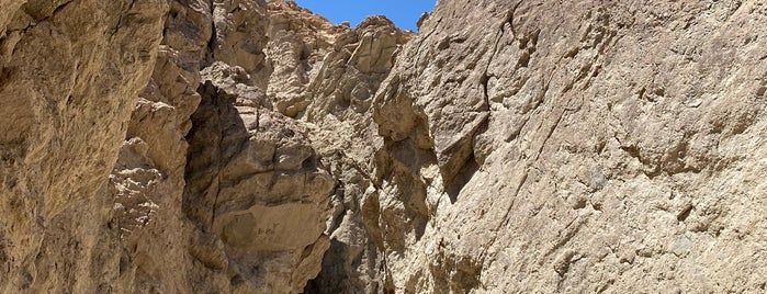Golden Canyon is one of Lugares favoritos de eric.