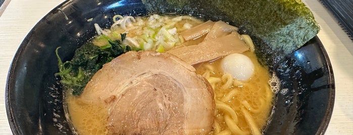 Golmen is one of ラーメン.