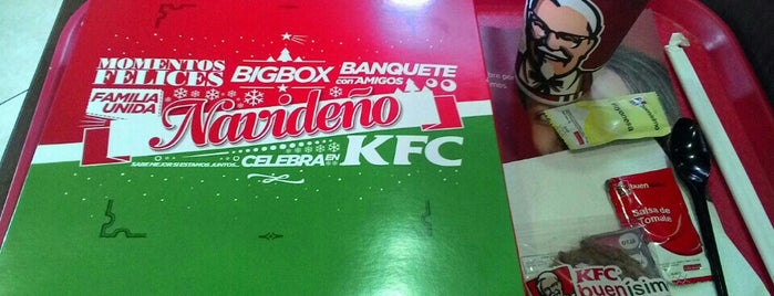 KFC is one of Lugares favoritos de Gaby.