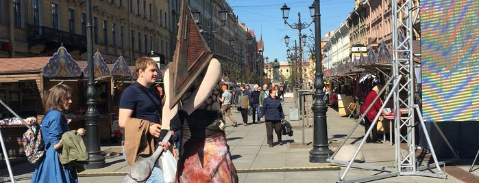 Квесты в реальности в Санкт-Петербурге