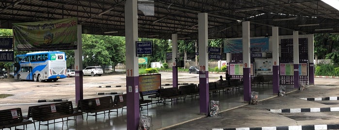 Lamphun Bus Terminal is one of ลำพูน, ลำปาง.