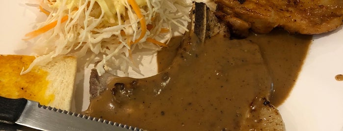 BKK Grill is one of Eating Bangkok.