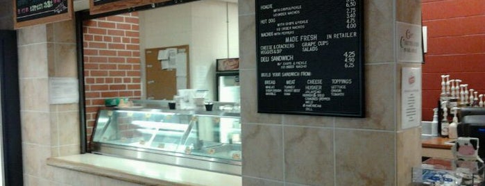 UNL Dairy Store is one of The 7 Best Places for Hazelnut in Lincoln.