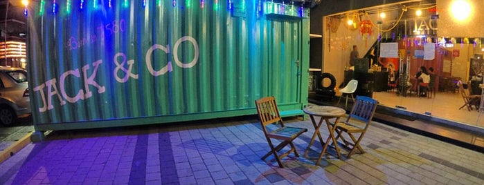 Jack & Co is one of Place to gather.